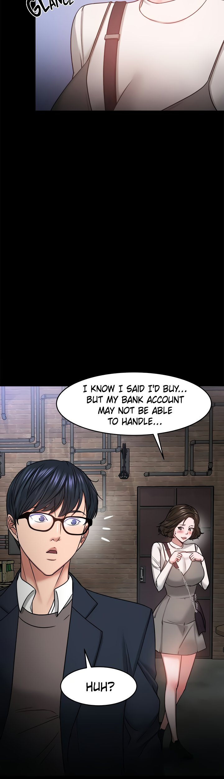 Are You Just Going To Watch? Chapter 35 image 7