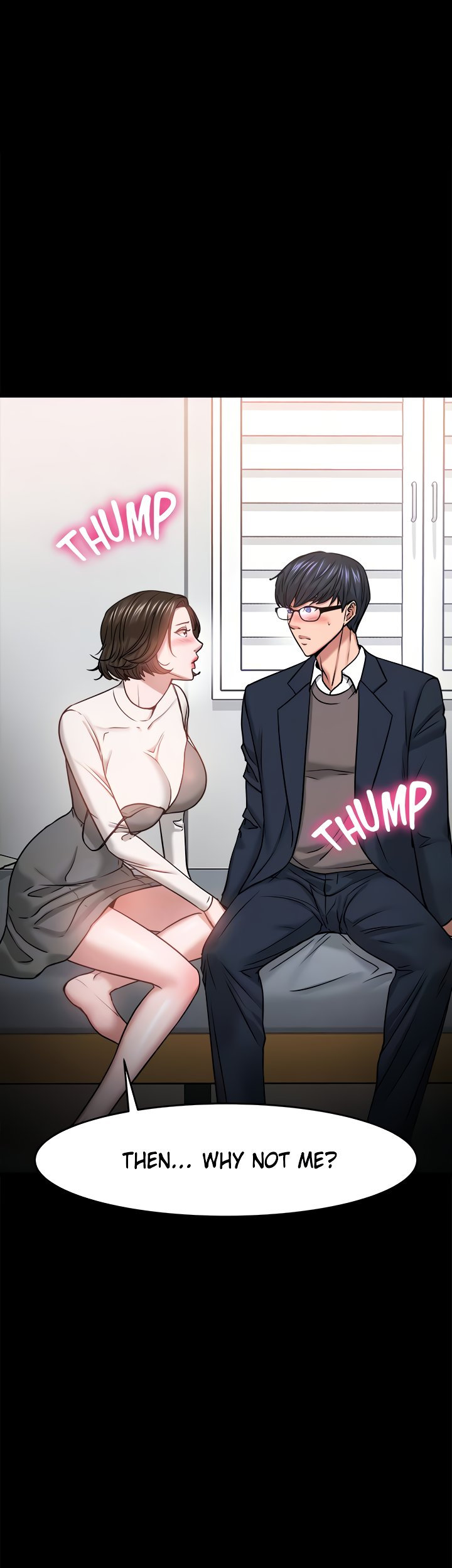Are You Just Going To Watch? Chapter 36 image 11