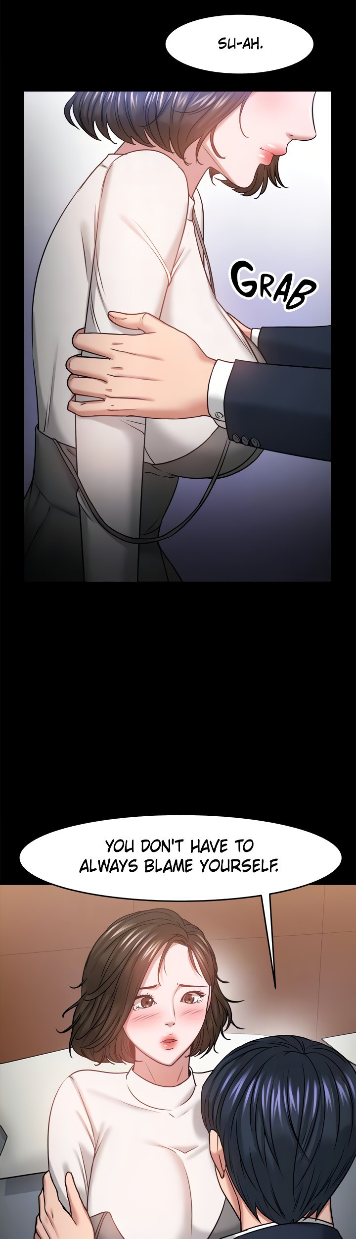Are You Just Going To Watch? Chapter 36 image 12