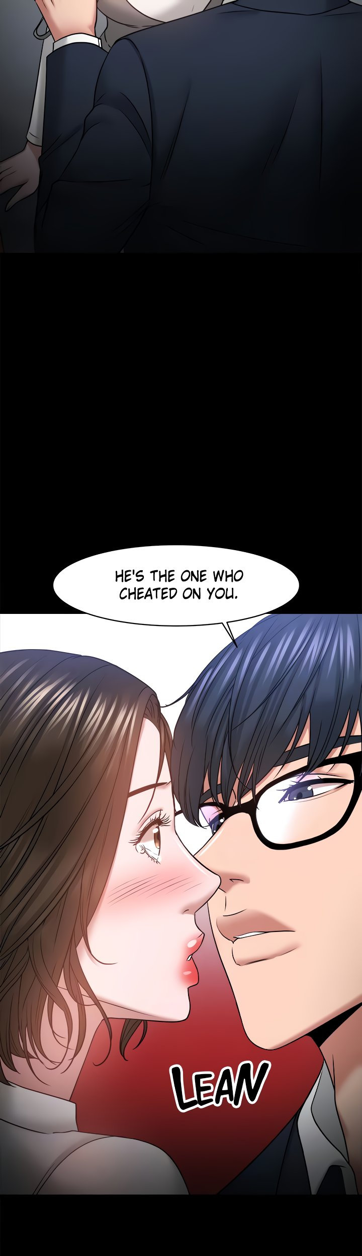 Are You Just Going To Watch? Chapter 36 image 13