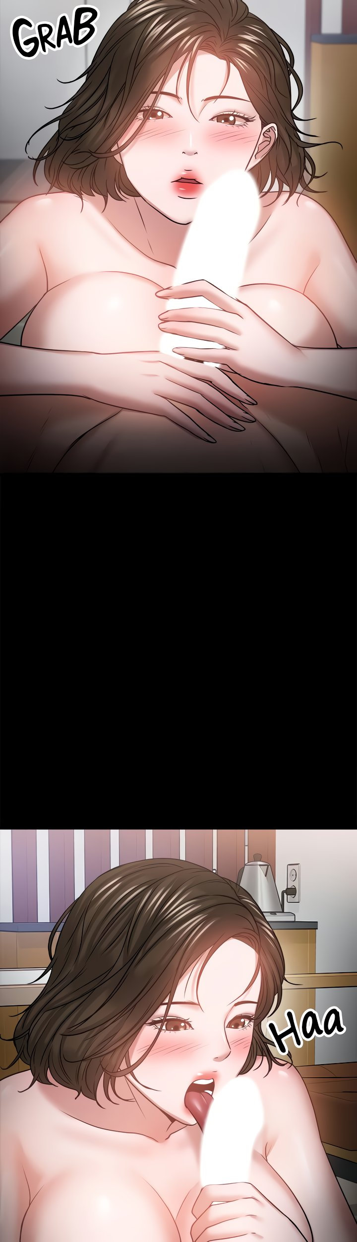 Are You Just Going To Watch? Chapter 36 image 24