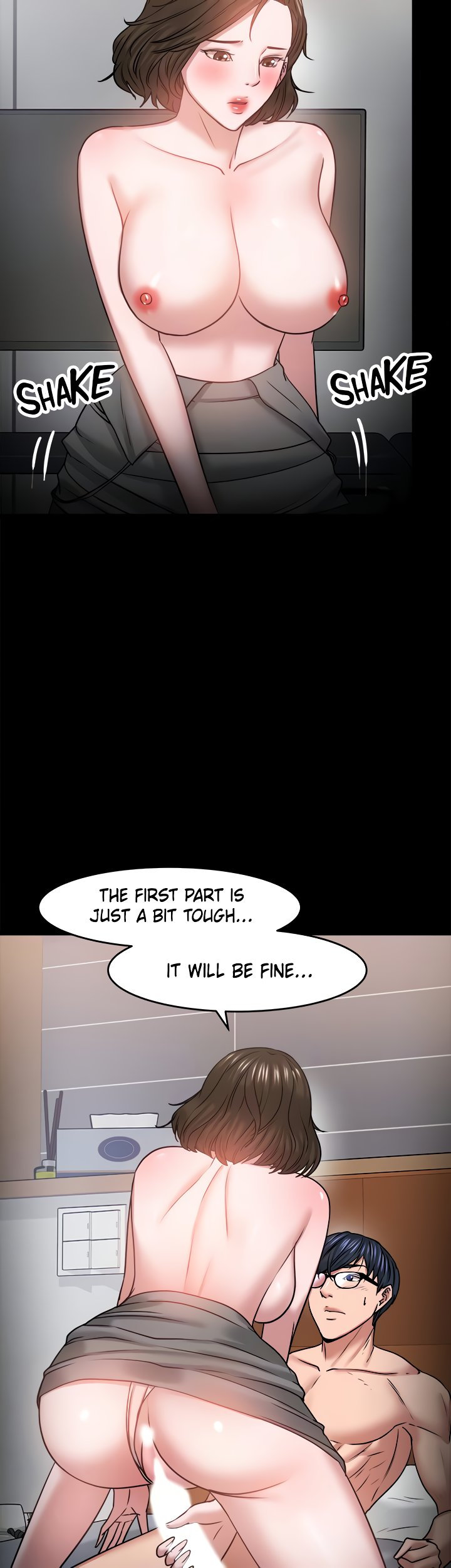 Are You Just Going To Watch? Chapter 36 image 36