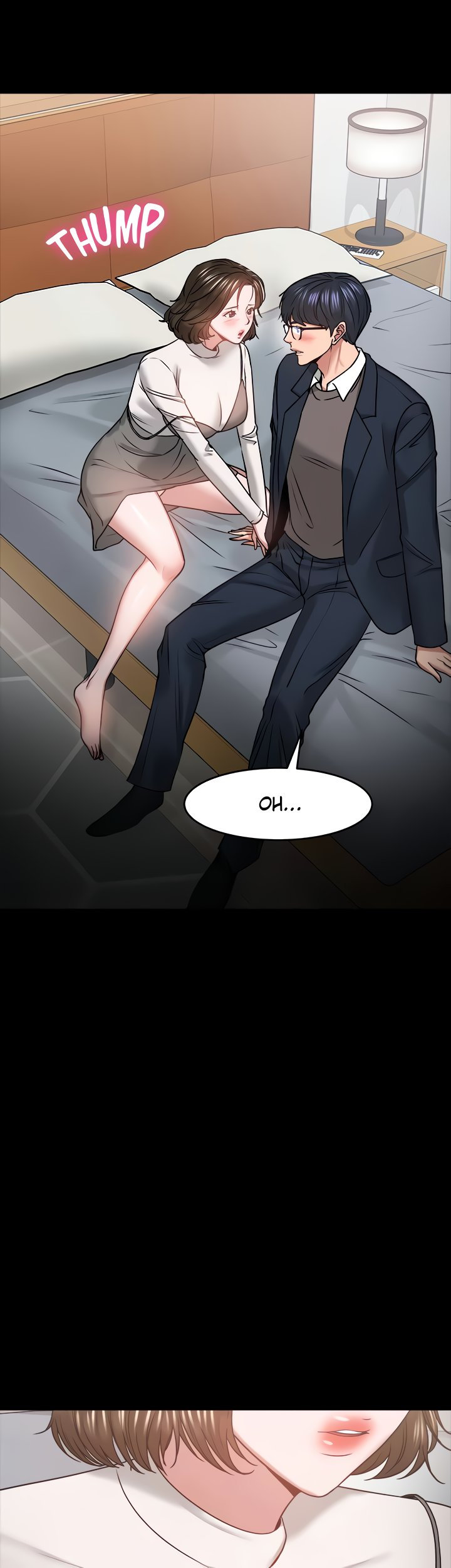 Are You Just Going To Watch? Chapter 36 image 3
