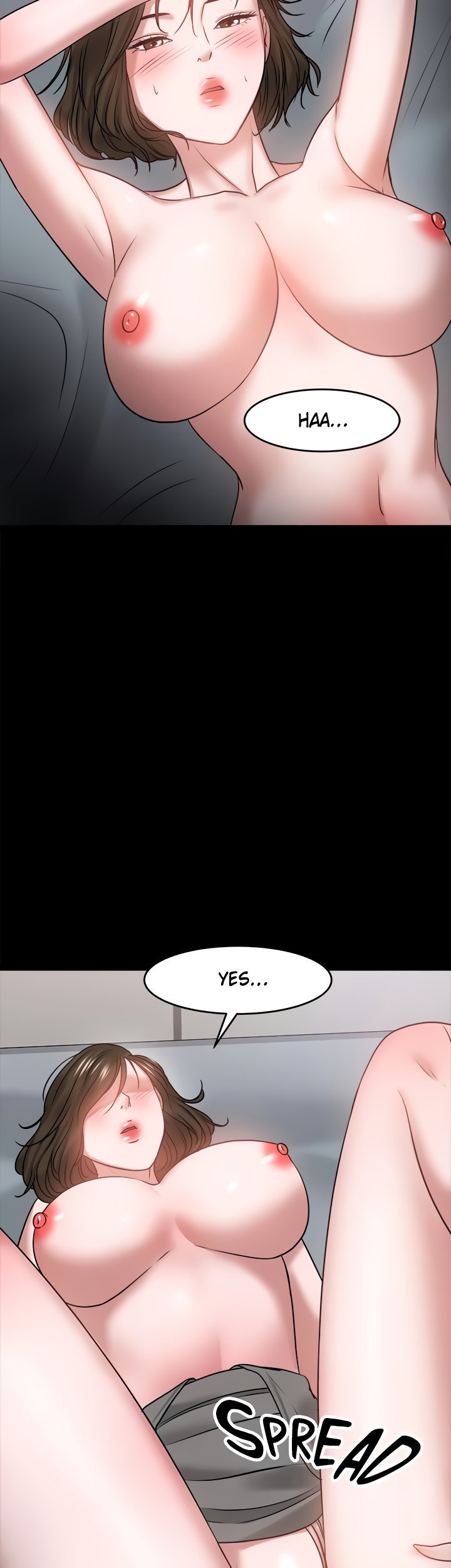 Are You Just Going To Watch? Chapter 36 image 53