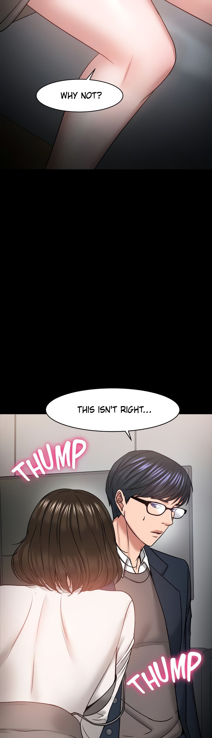 Are You Just Going To Watch? Chapter 36 image 5