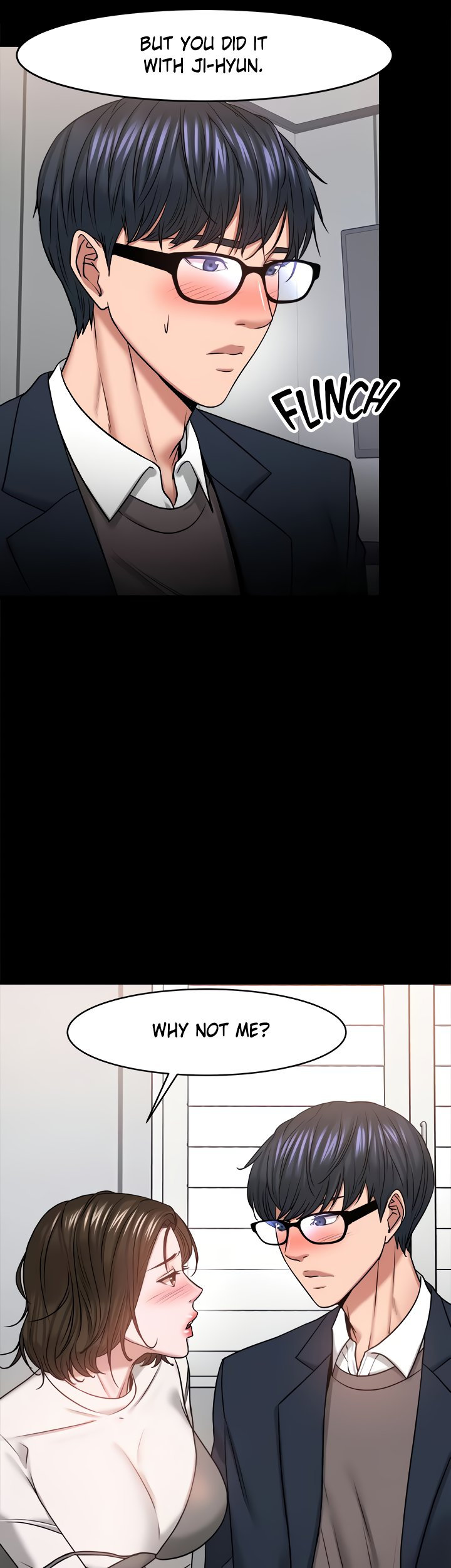 Are You Just Going To Watch? Chapter 36 image 7