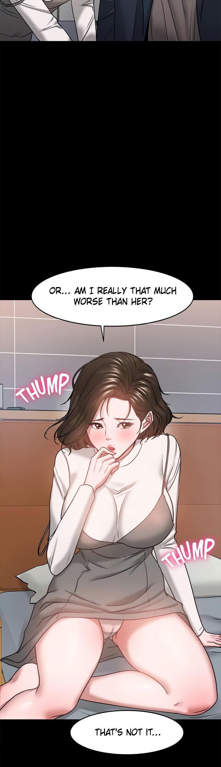 Are You Just Going To Watch? Chapter 36 image 8