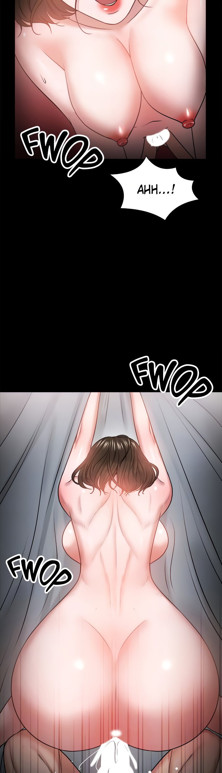 Are You Just Going To Watch? Chapter 37 image 16