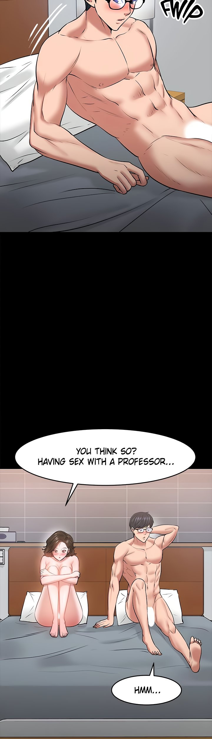 Are You Just Going To Watch? Chapter 37 image 50