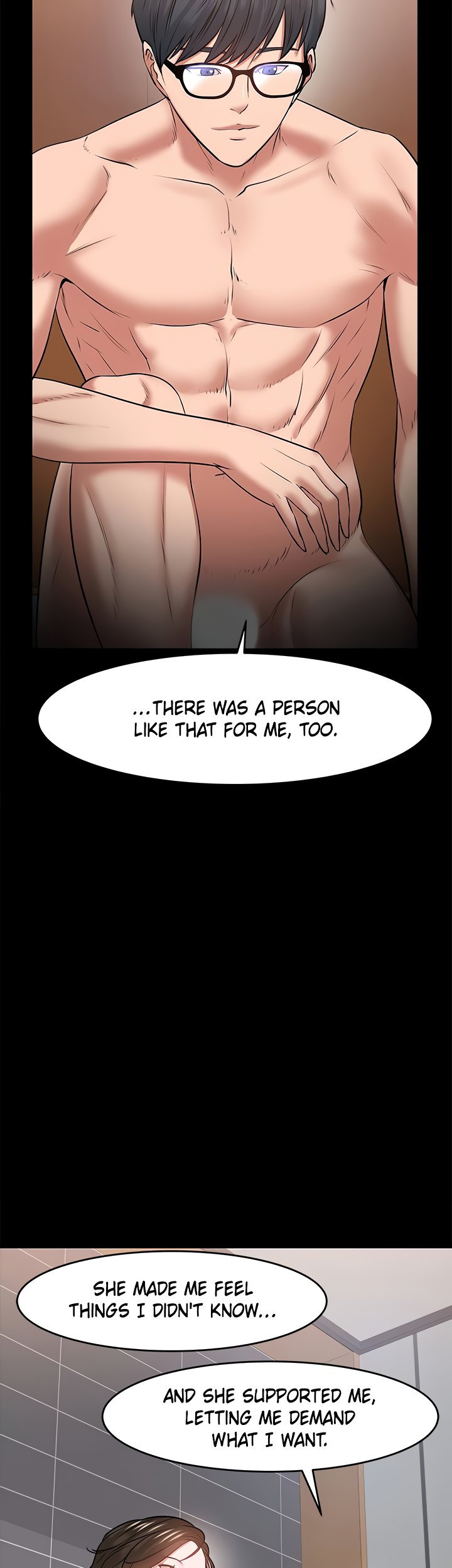 Are You Just Going To Watch? Chapter 37 image 54