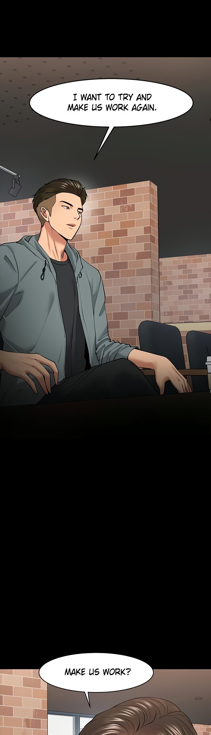 Are You Just Going To Watch? Chapter 38 image 9