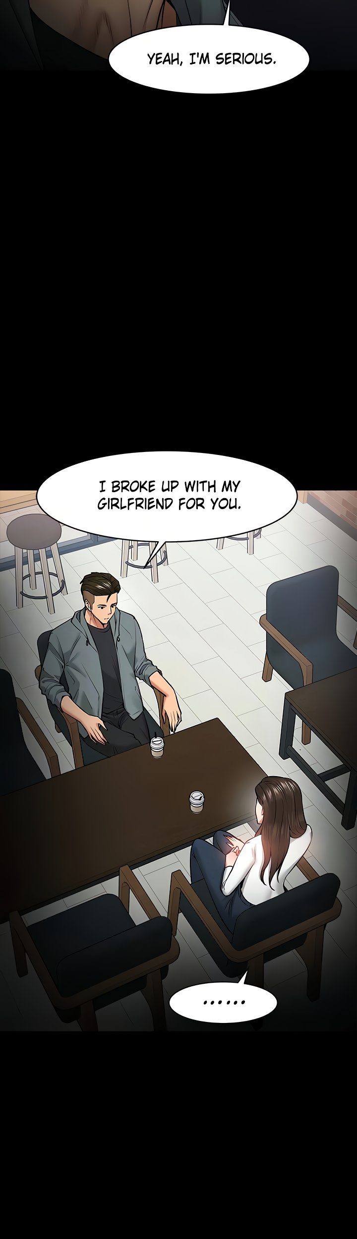 Are You Just Going To Watch? Chapter 38 image 11