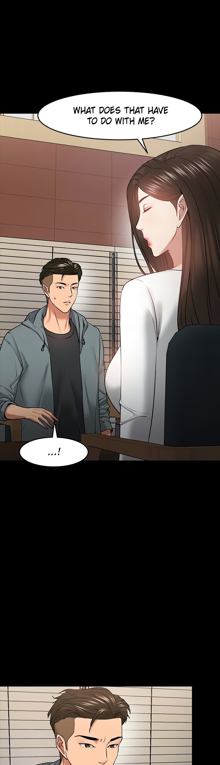 Are You Just Going To Watch? Chapter 38 image 13