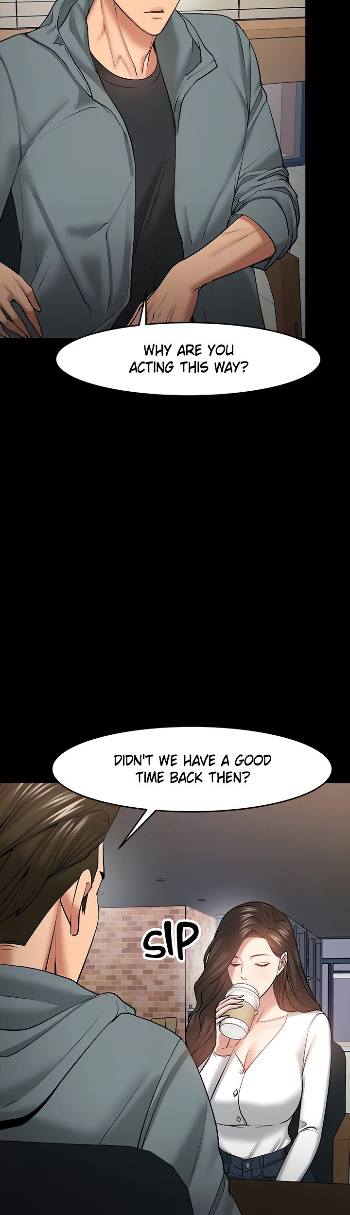 Are You Just Going To Watch? Chapter 38 image 14