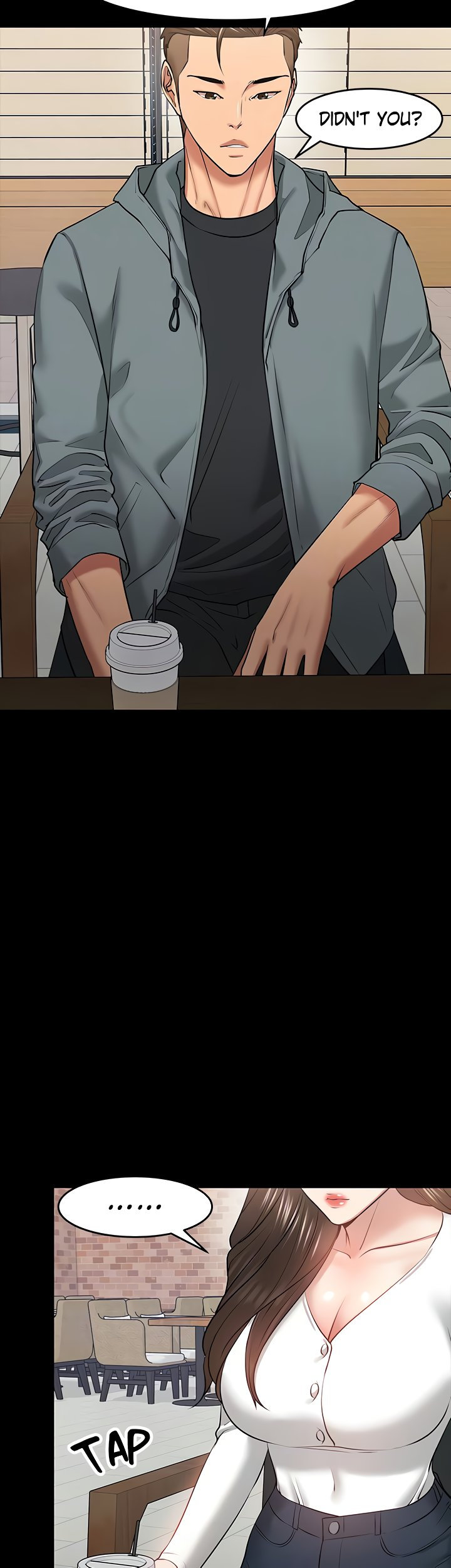 Are You Just Going To Watch? Chapter 38 image 18