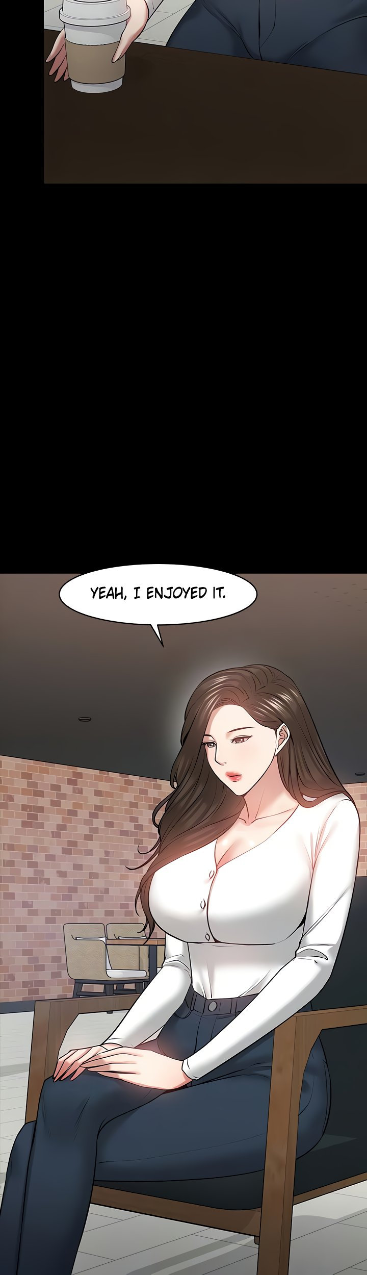 Are You Just Going To Watch? Chapter 38 image 19