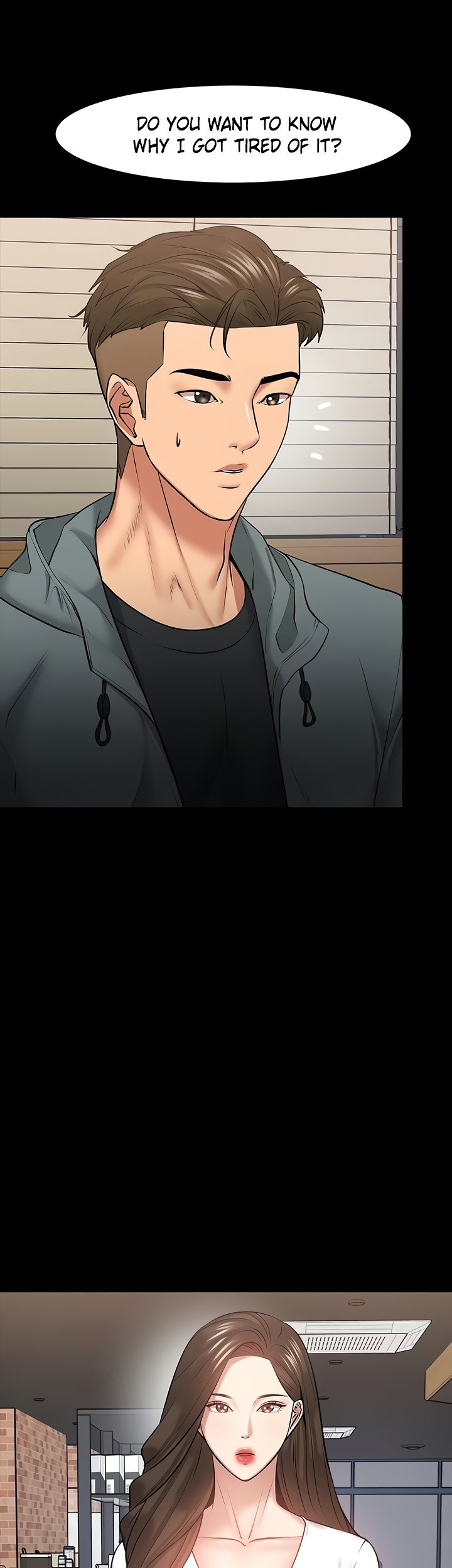 Are You Just Going To Watch? Chapter 38 image 21