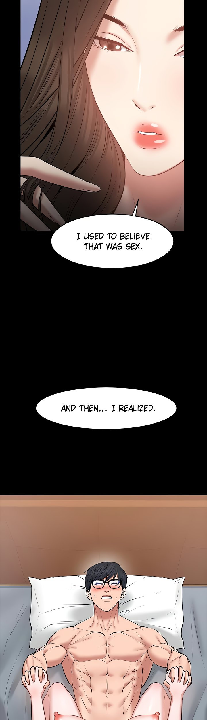 Are You Just Going To Watch? Chapter 38 image 26