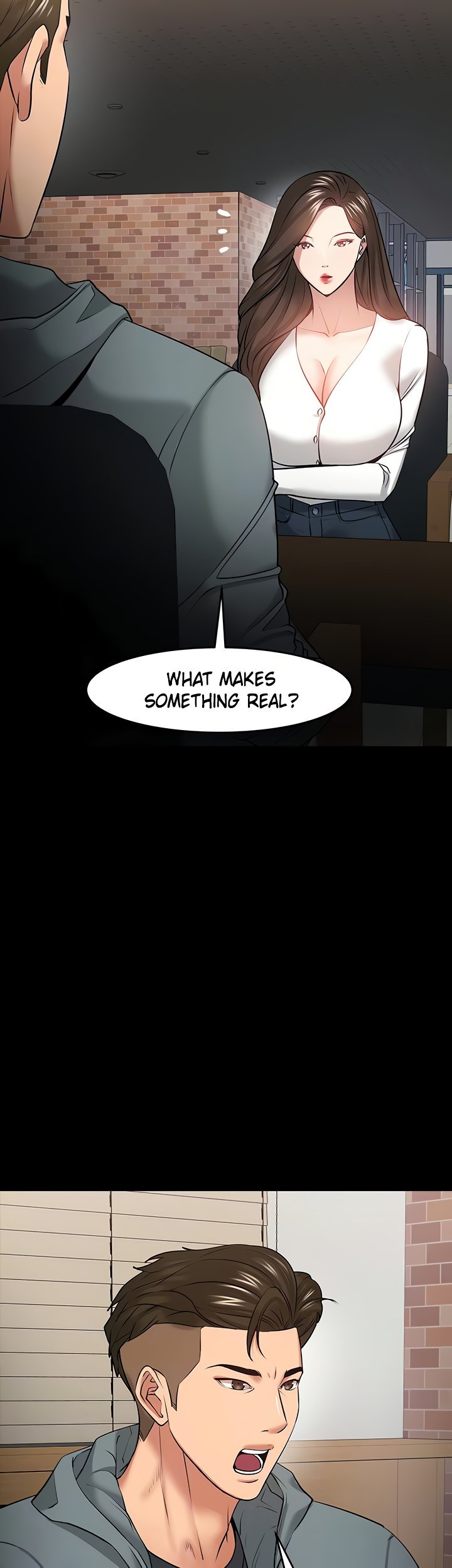 Are You Just Going To Watch? Chapter 38 image 34