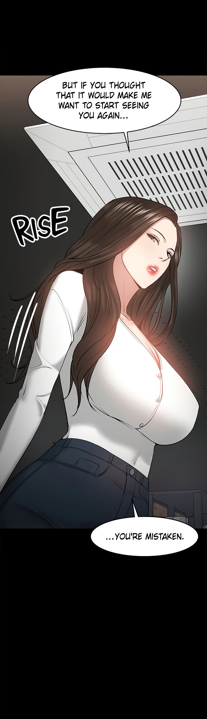 Are You Just Going To Watch? Chapter 38 image 45