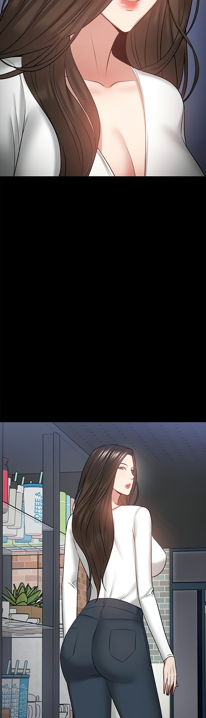 Are You Just Going To Watch? Chapter 38 image 51