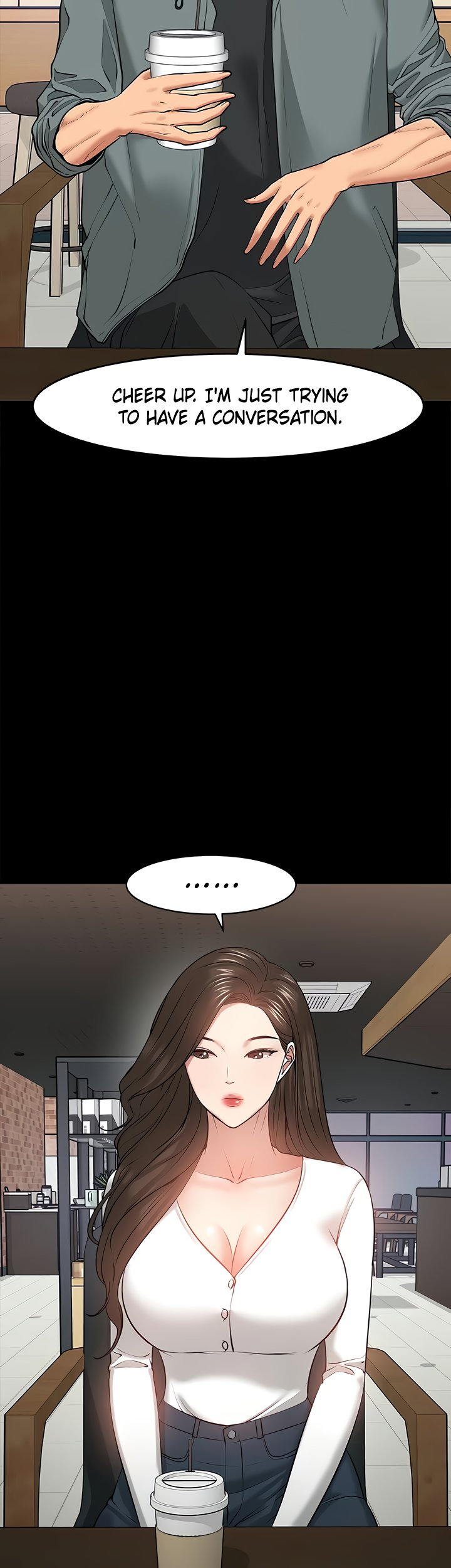 Are You Just Going To Watch? Chapter 38 image 6