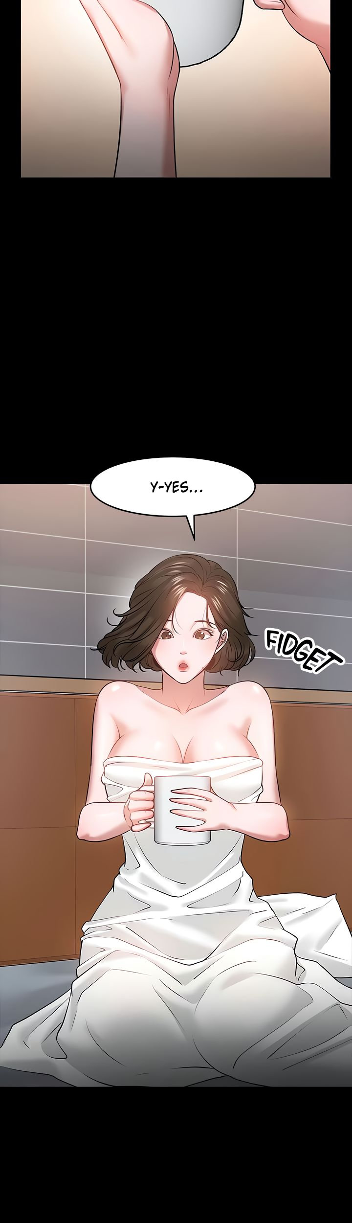 Are You Just Going To Watch? Chapter 39 image 9