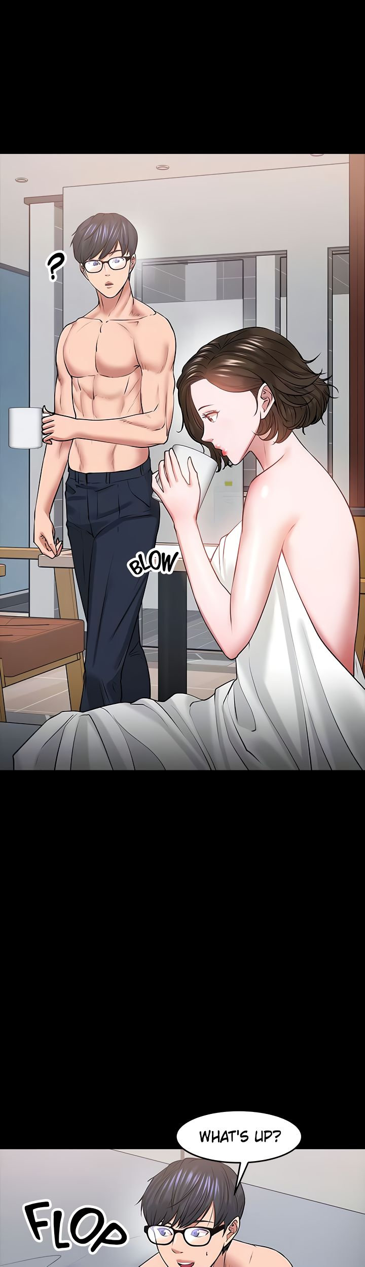 Are You Just Going To Watch? Chapter 39 image 10