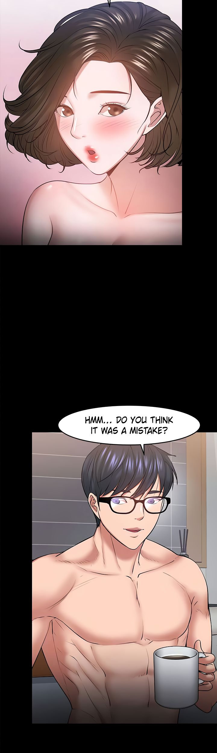 Are You Just Going To Watch? Chapter 39 image 13