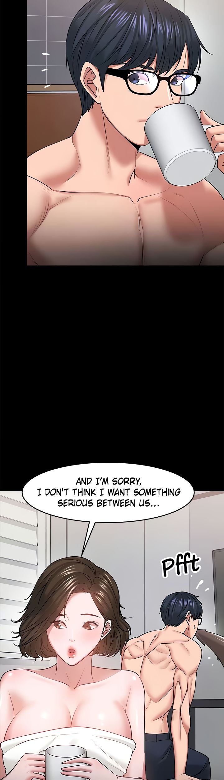 Are You Just Going To Watch? Chapter 39 image 16