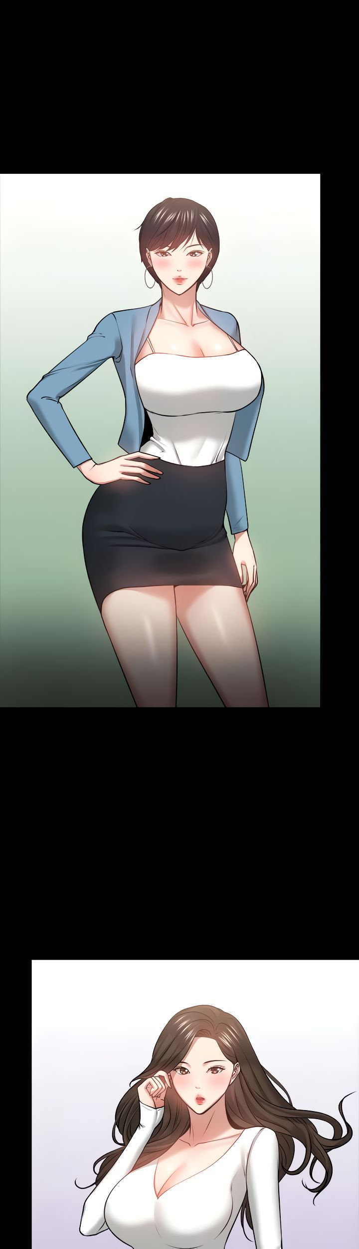 Are You Just Going To Watch? Chapter 39 image 22