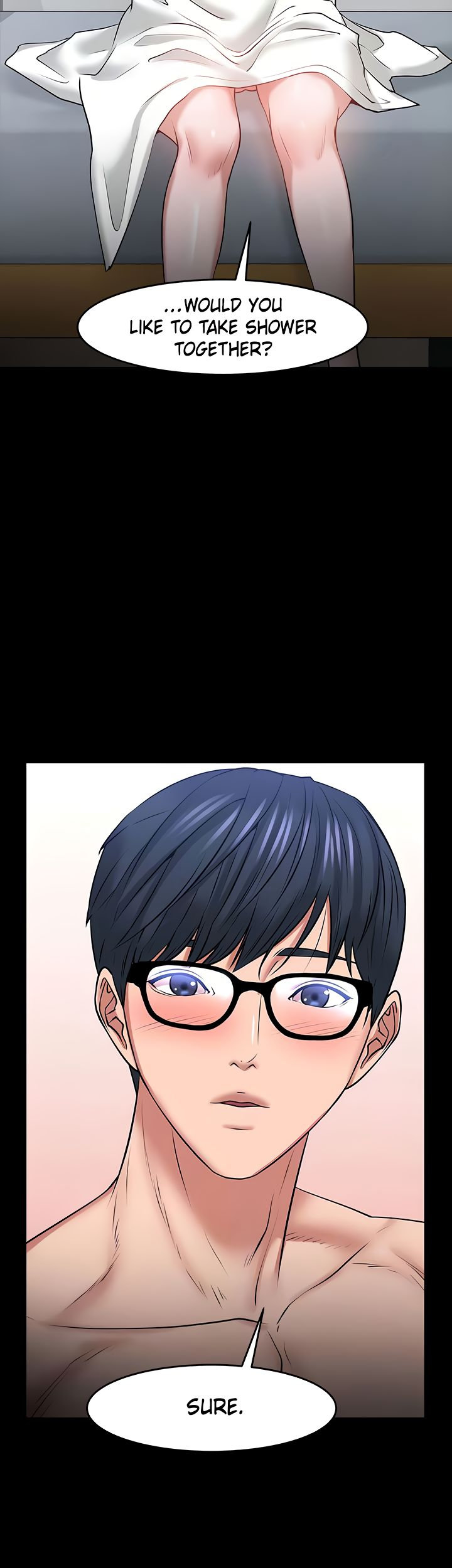 Are You Just Going To Watch? Chapter 39 image 32