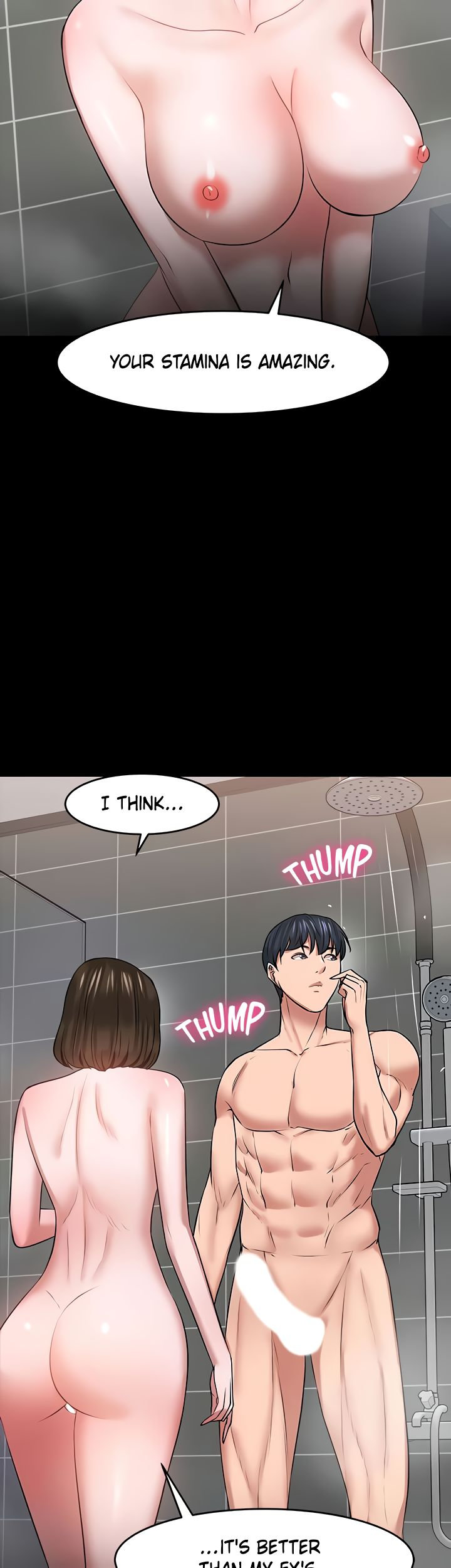 Are You Just Going To Watch? Chapter 39 image 44