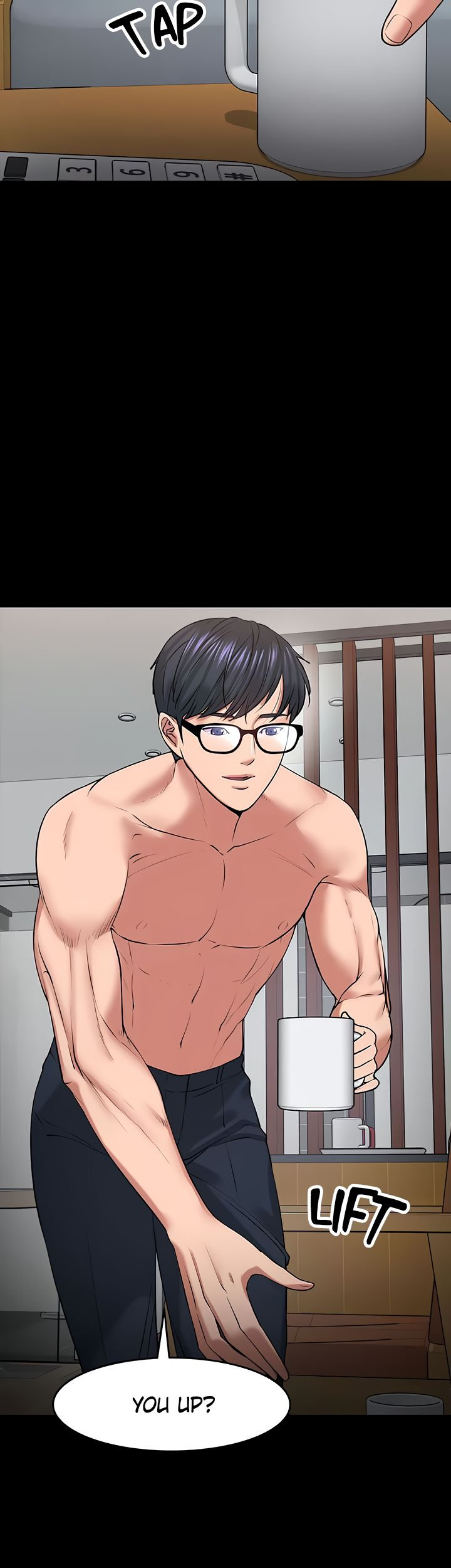 Are You Just Going To Watch? Chapter 39 image 6