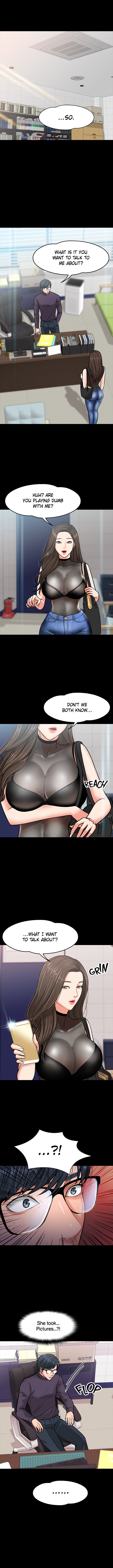 Are You Just Going To Watch? Chapter 4 image 5
