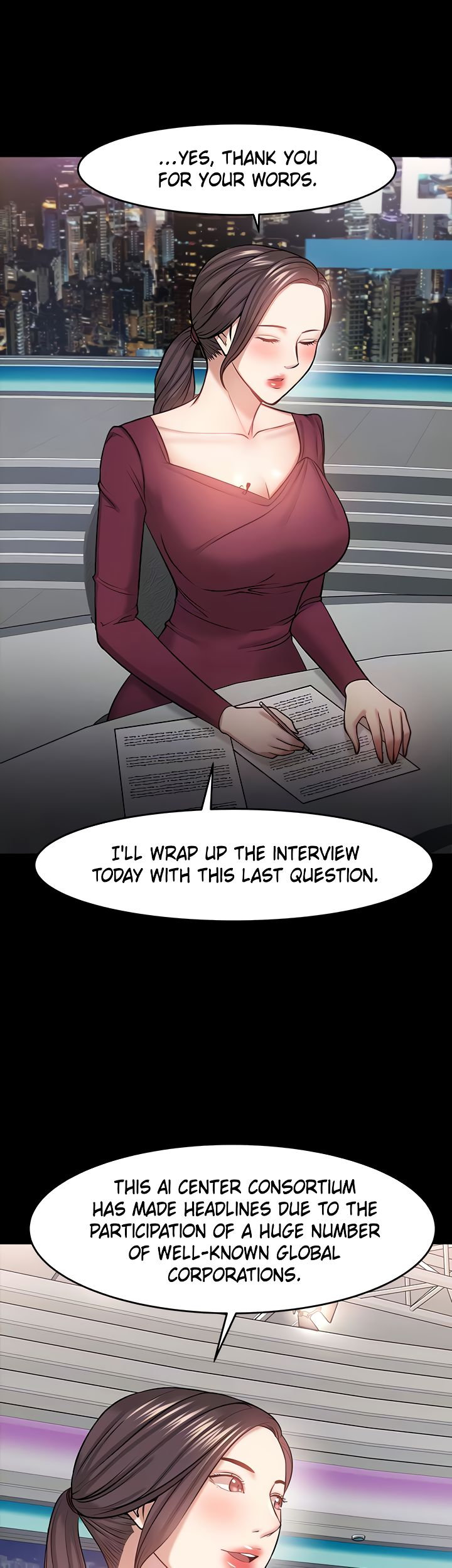Are You Just Going To Watch? Chapter 40 image 10