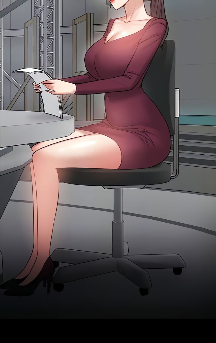 Are You Just Going To Watch? Chapter 40 image 16