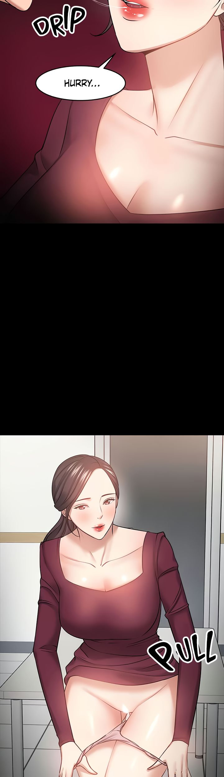 Are You Just Going To Watch? Chapter 40 image 23