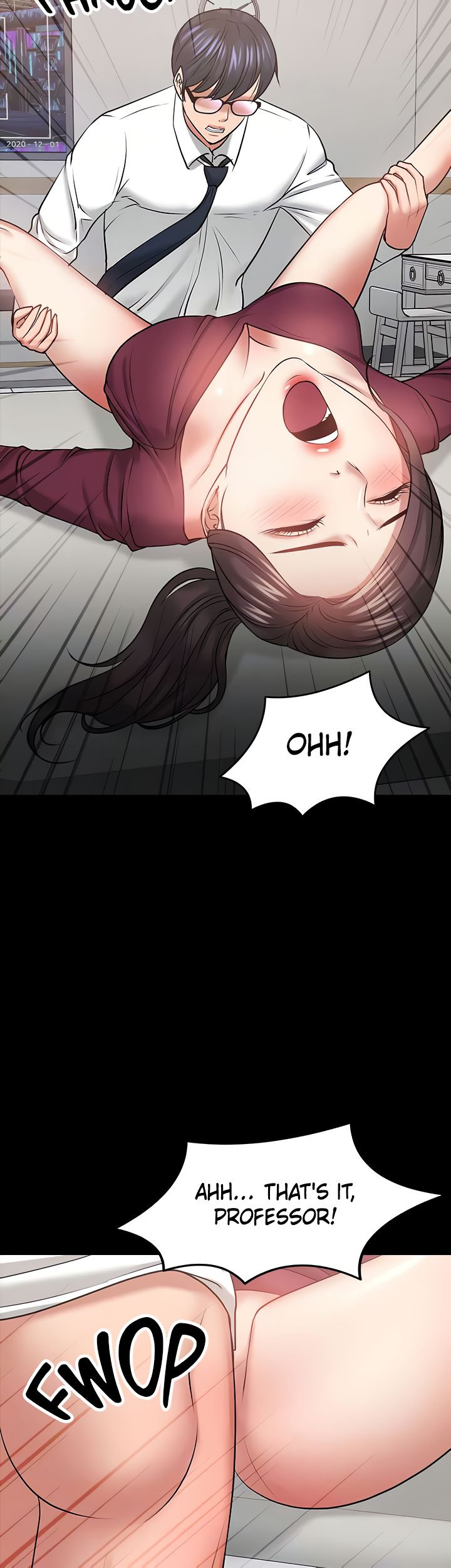Are You Just Going To Watch? Chapter 40 image 30