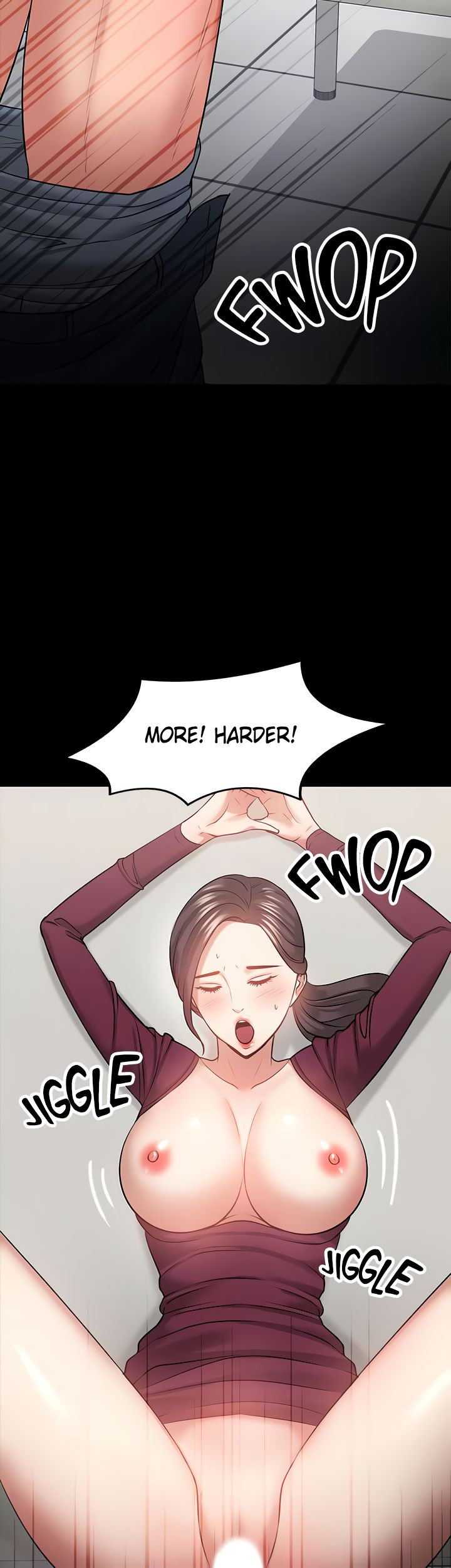 Are You Just Going To Watch? Chapter 40 image 31