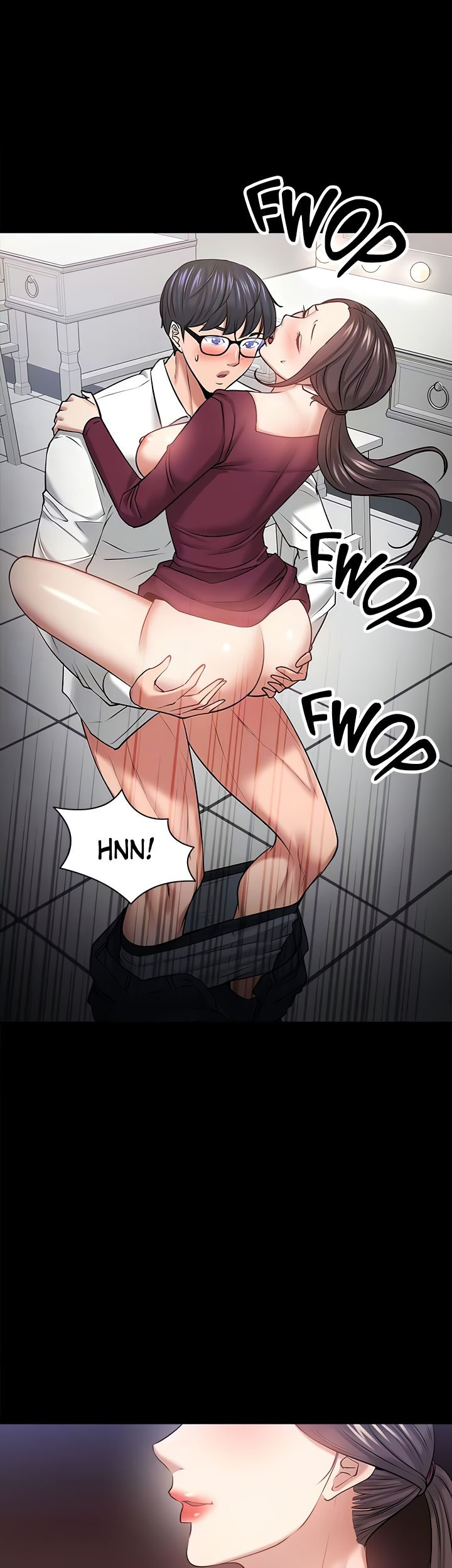 Are You Just Going To Watch? Chapter 40 image 33