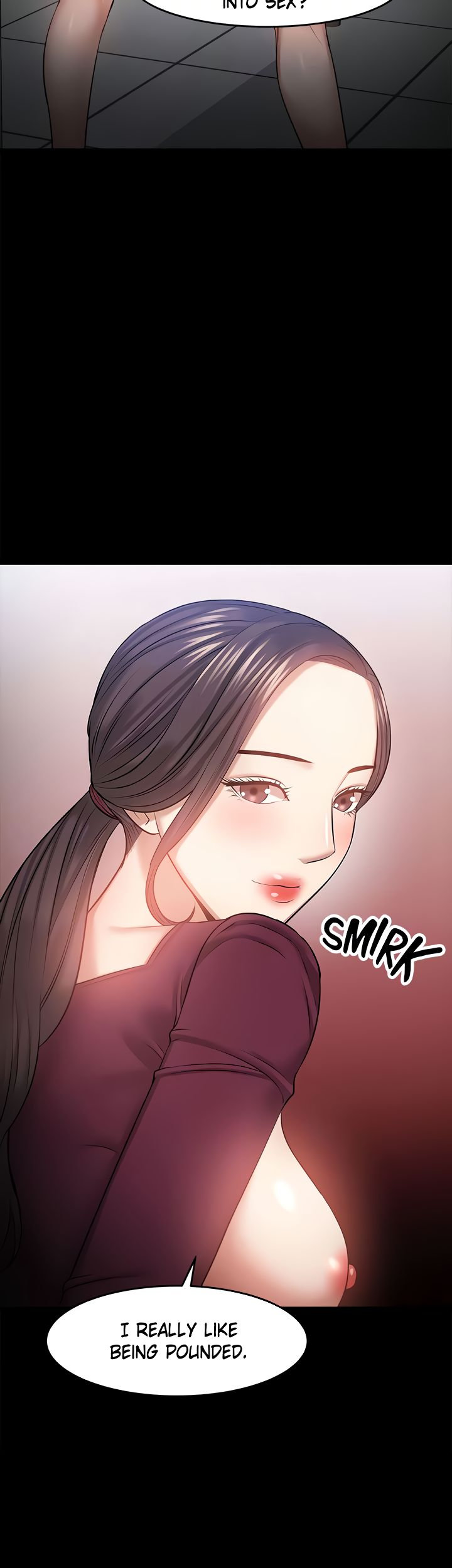 Are You Just Going To Watch? Chapter 40 image 35