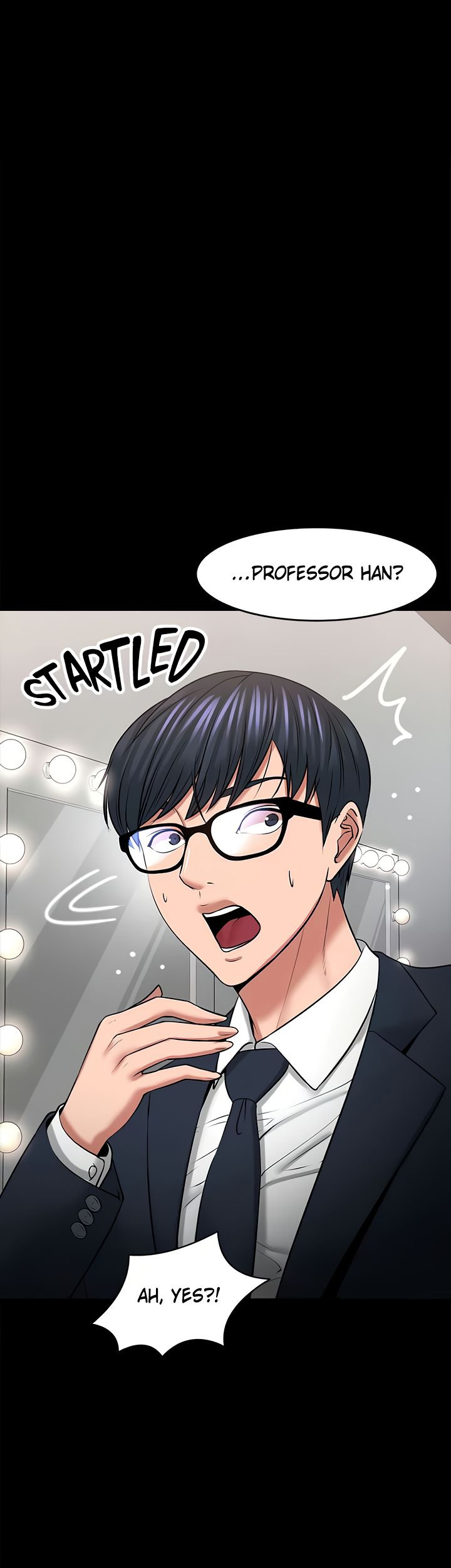 Are You Just Going To Watch? Chapter 40 image 41