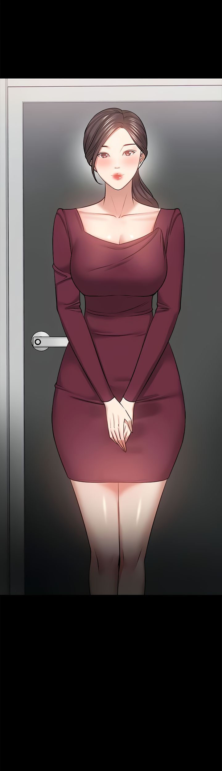 Are You Just Going To Watch? Chapter 40 image 42