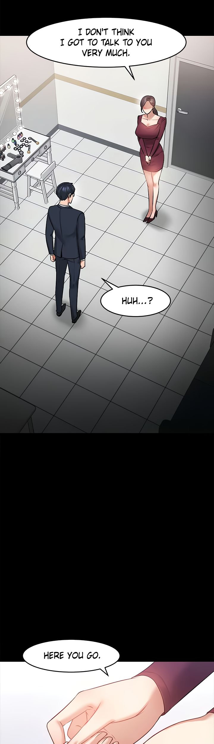 Are You Just Going To Watch? Chapter 40 image 43
