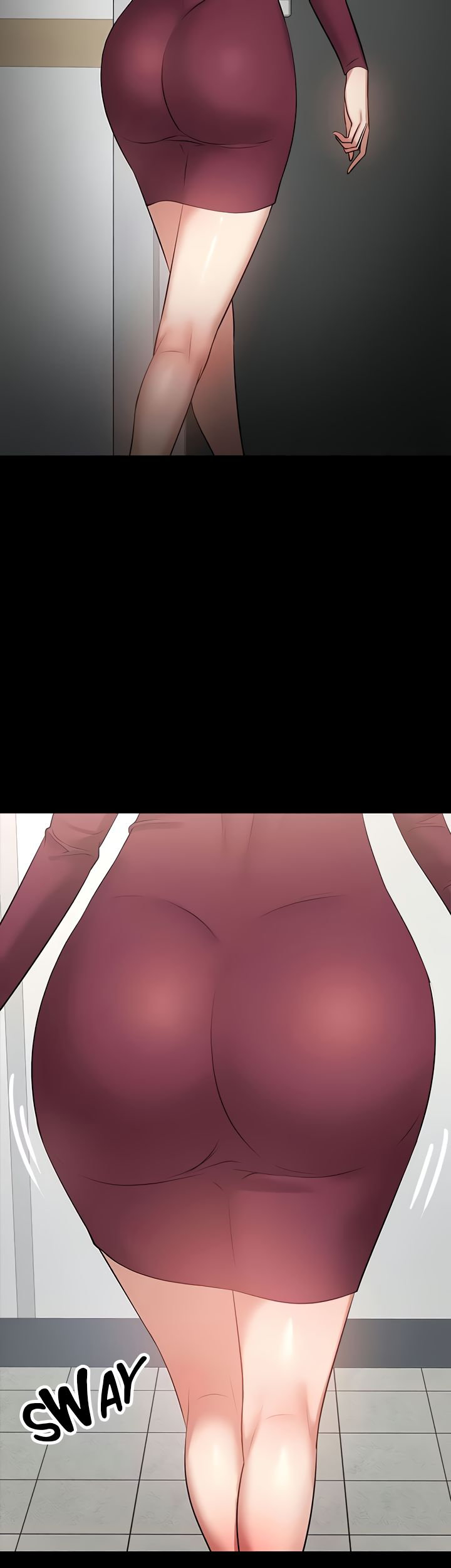 Are You Just Going To Watch? Chapter 40 image 47