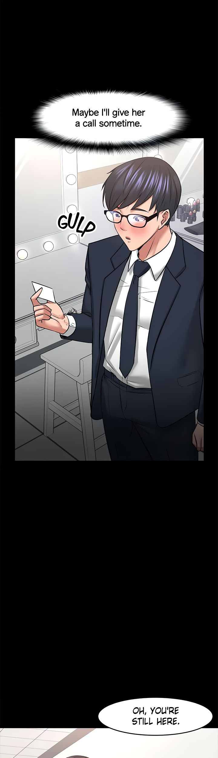 Are You Just Going To Watch? Chapter 40 image 51