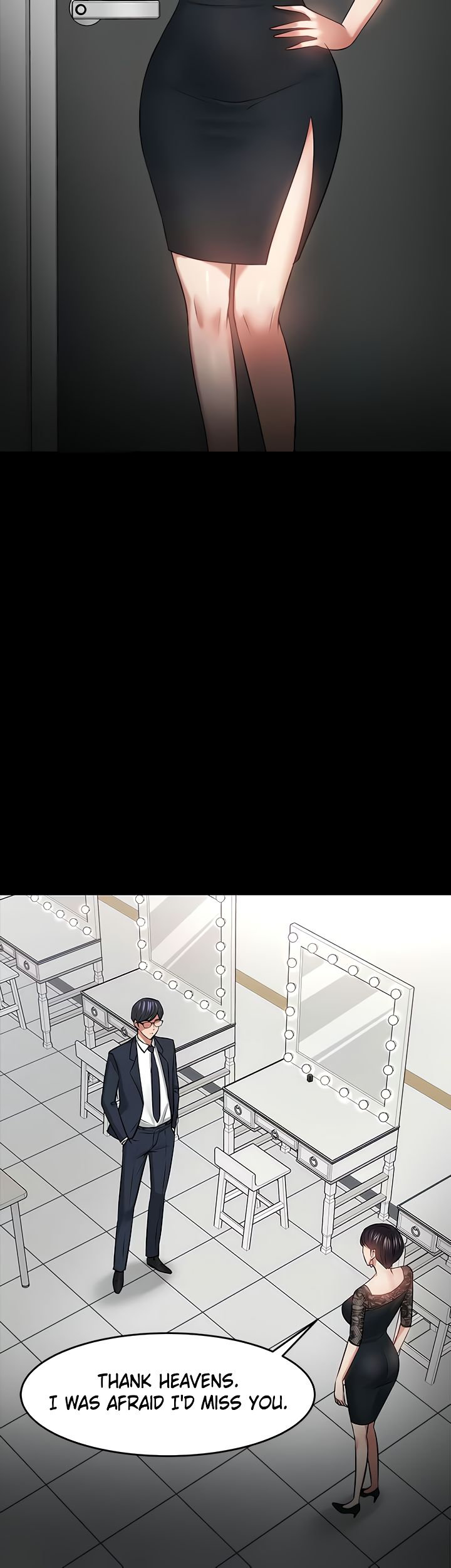 Are You Just Going To Watch? Chapter 40 image 54