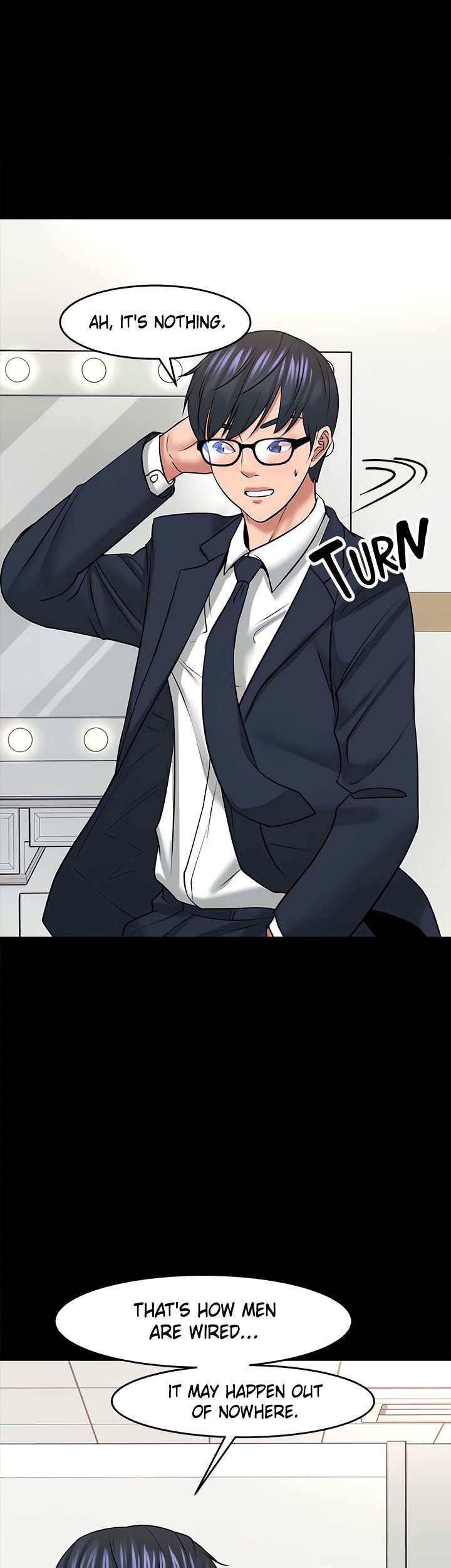 Are You Just Going To Watch? Chapter 40 image 64