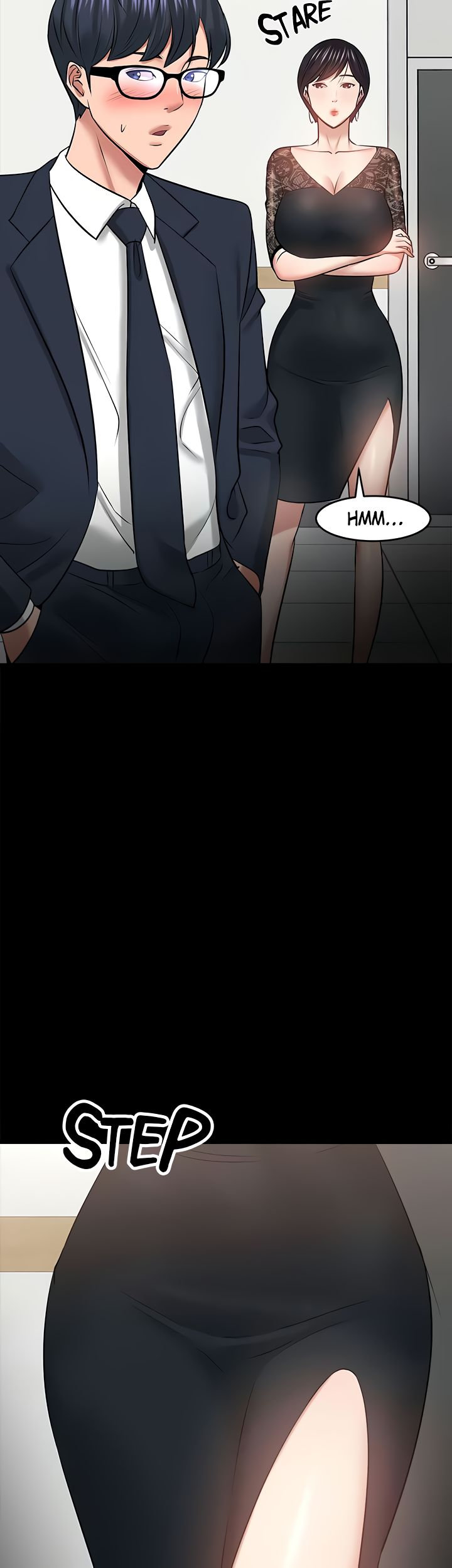 Are You Just Going To Watch? Chapter 40 image 65